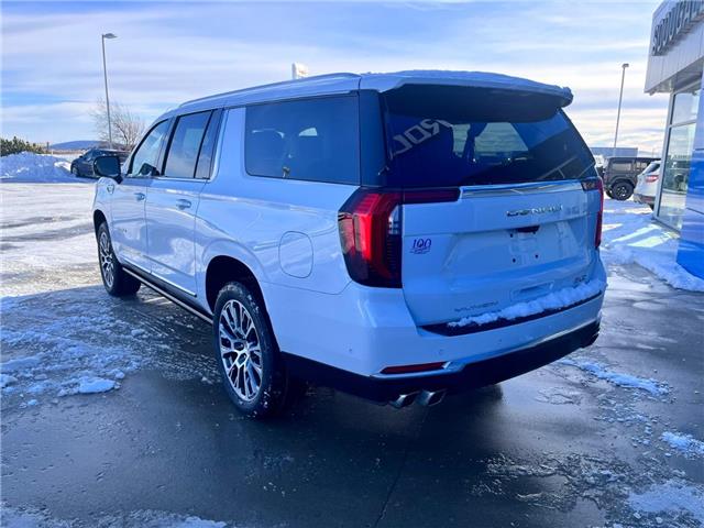 2026 GMC Yukon XL Denali (Stk: 150666) in Fort MacLeod - Image 6 of 28