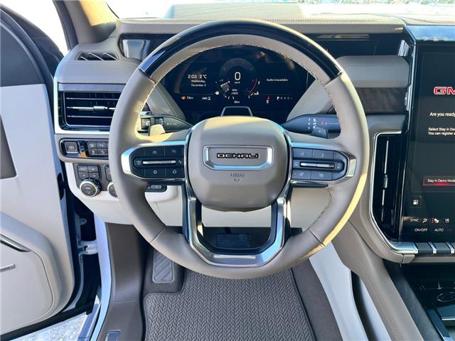 2026 GMC Yukon XL Denali (Stk: 150666) in Fort MacLeod - Image 10 of 28