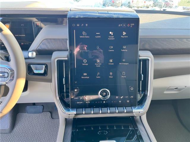 2026 GMC Yukon XL Denali (Stk: 150666) in Fort MacLeod - Image 13 of 28