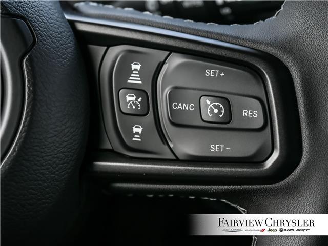 2026 Jeep Wrangler Rubicon (Stk: TW2534) in Burlington - Image 24 of 36
