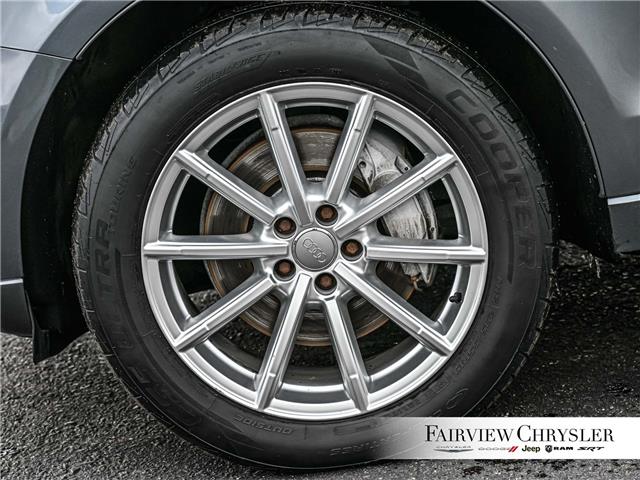 2016 Audi Q5 3.0T Technik (Stk: U21428) in Burlington - Image 9 of 32