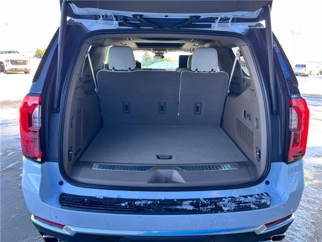 2026 GMC Yukon XL Denali (Stk: 150666) in Fort MacLeod - Image 25 of 28