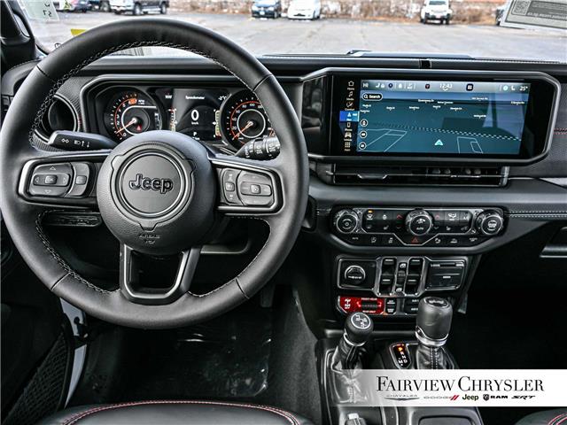 2026 Jeep Wrangler Rubicon (Stk: TW2534) in Burlington - Image 25 of 36