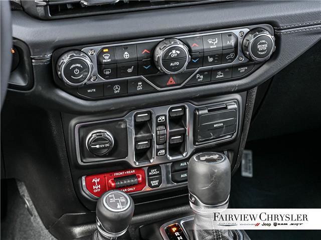 2026 Jeep Wrangler Rubicon (Stk: TW2534) in Burlington - Image 26 of 36