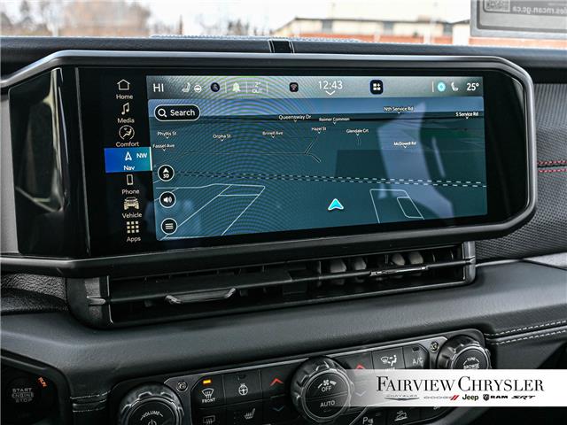 2026 Jeep Wrangler Rubicon (Stk: TW2534) in Burlington - Image 27 of 36