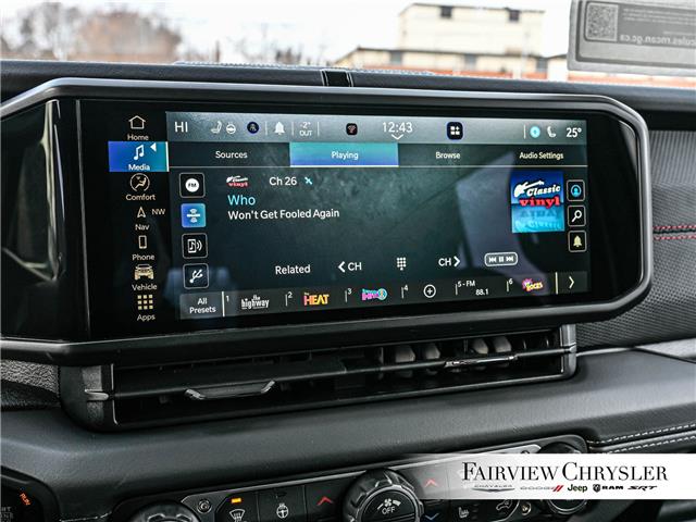 2026 Jeep Wrangler Rubicon (Stk: TW2534) in Burlington - Image 29 of 36