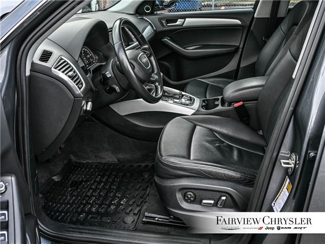 2016 Audi Q5 3.0T Technik (Stk: U21428) in Burlington - Image 15 of 32