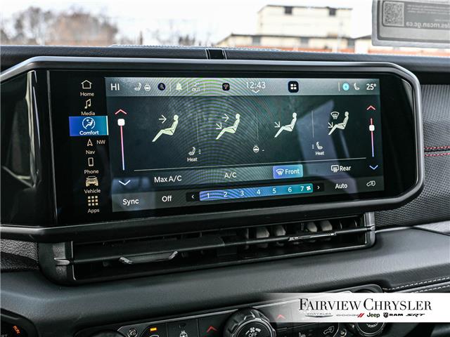 2026 Jeep Wrangler Rubicon (Stk: TW2534) in Burlington - Image 30 of 36