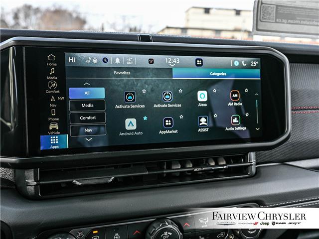 2026 Jeep Wrangler Rubicon (Stk: TW2534) in Burlington - Image 31 of 36