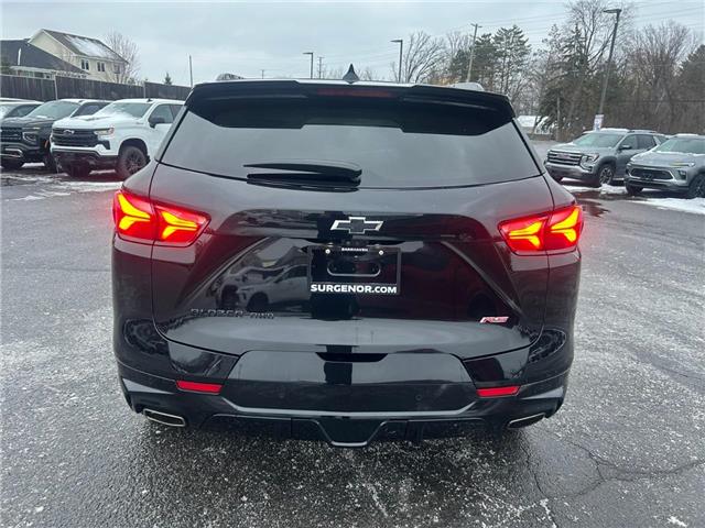 2020 Chevrolet Blazer RS (Stk: 260059B) in Ottawa - Image 4 of 30