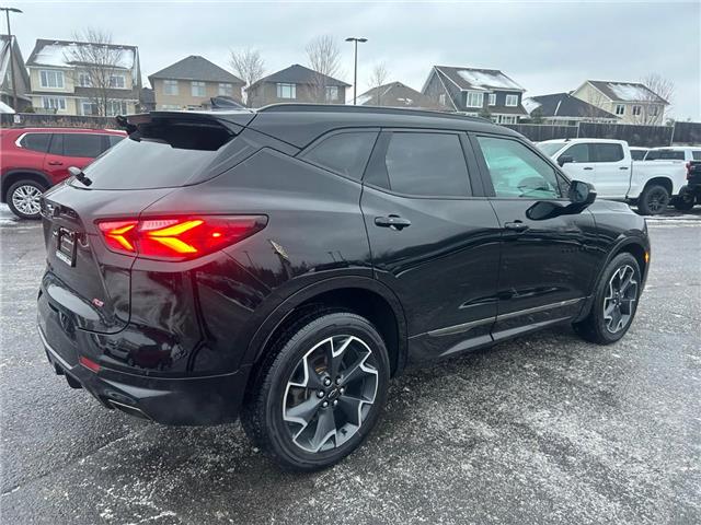 2020 Chevrolet Blazer RS (Stk: 260059B) in Ottawa - Image 5 of 30