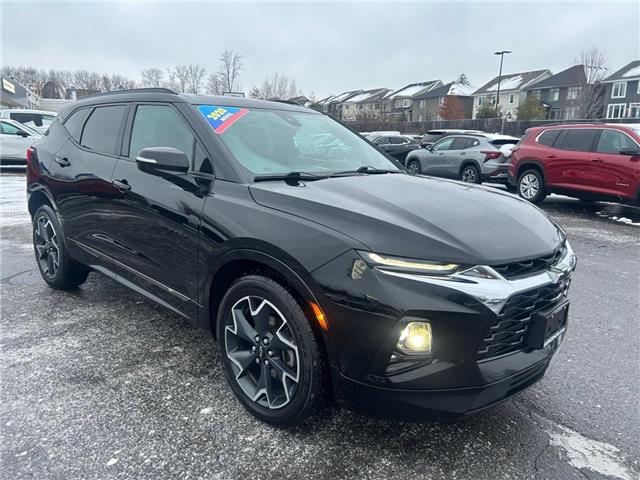 2020 Chevrolet Blazer RS (Stk: 260059B) in Ottawa - Image 7 of 30