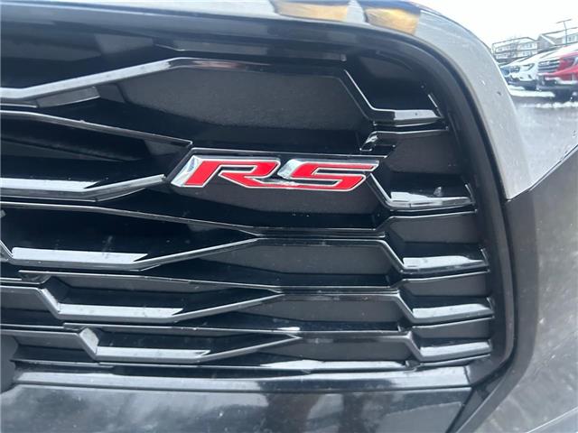 2020 Chevrolet Blazer RS (Stk: 260059B) in Ottawa - Image 11 of 30