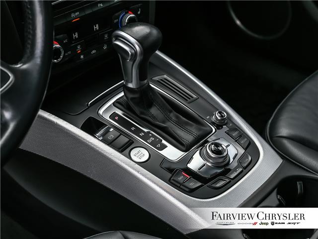 2016 Audi Q5 3.0T Technik (Stk: U21428) in Burlington - Image 18 of 32