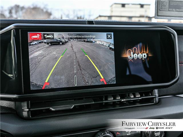 2026 Jeep Wrangler Rubicon (Stk: TW2534) in Burlington - Image 33 of 36