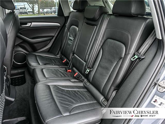 2016 Audi Q5 3.0T Technik (Stk: U21428) in Burlington - Image 19 of 32
