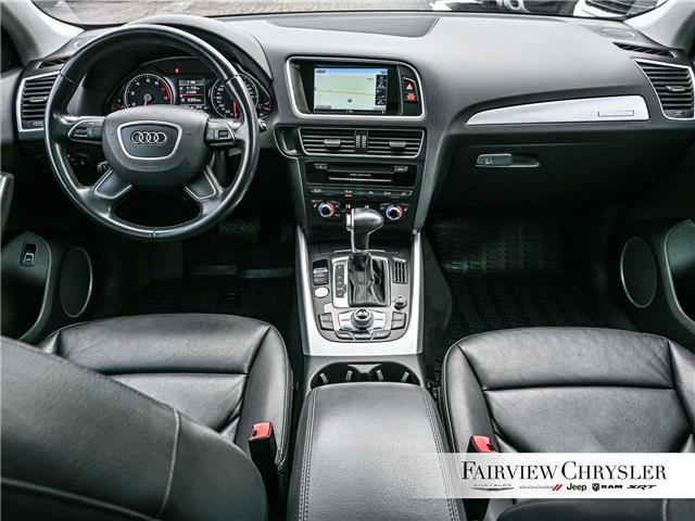 2016 Audi Q5 3.0T Technik (Stk: U21428) in Burlington - Image 20 of 32