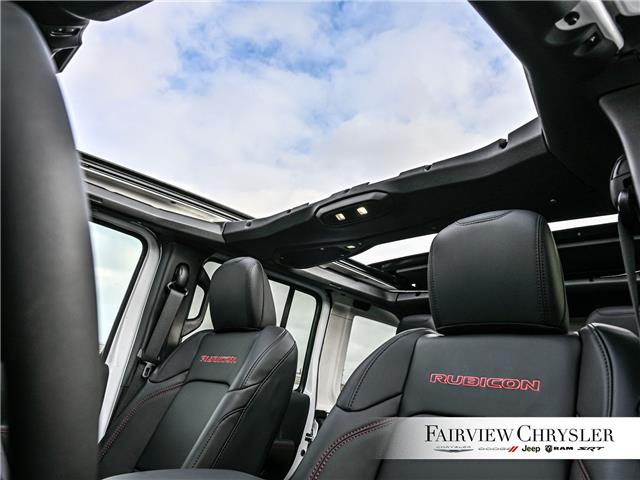 2026 Jeep Wrangler Rubicon (Stk: TW2534) in Burlington - Image 35 of 36