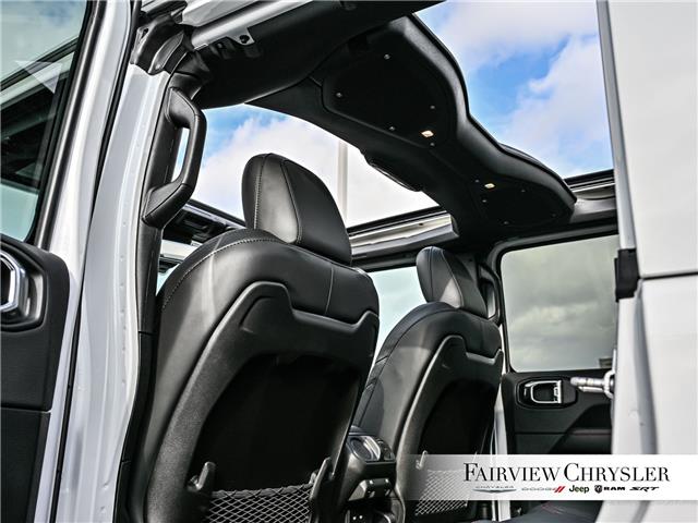 2026 Jeep Wrangler Rubicon (Stk: TW2534) in Burlington - Image 36 of 36