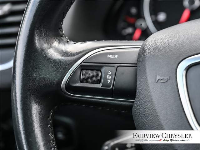 2016 Audi Q5 3.0T Technik (Stk: U21428) in Burlington - Image 23 of 32