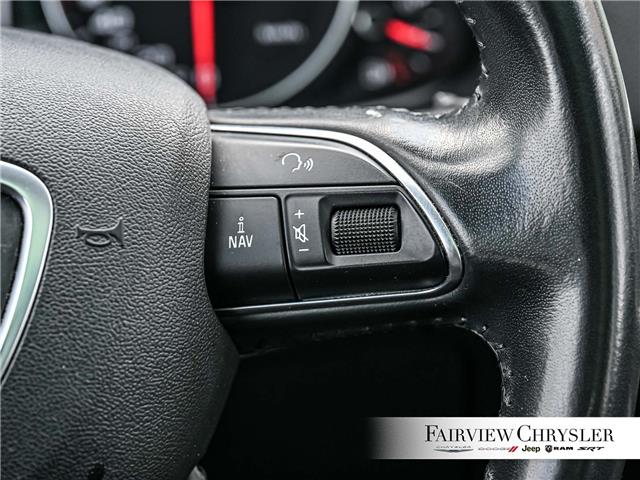 2016 Audi Q5 3.0T Technik (Stk: U21428) in Burlington - Image 24 of 32