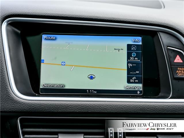 2016 Audi Q5 3.0T Technik (Stk: U21428) in Burlington - Image 27 of 32