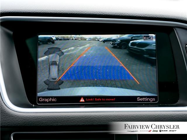 2016 Audi Q5 3.0T Technik (Stk: U21428) in Burlington - Image 31 of 32