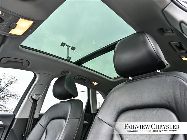 2016 Audi Q5 3.0T Technik (Stk: U21428) in Burlington - Image 32 of 32