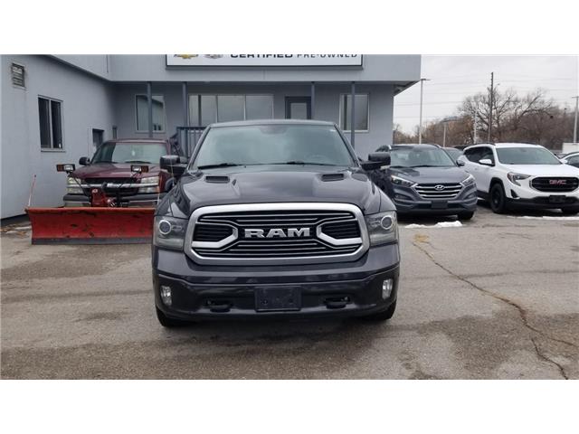 2018 RAM 1500 Longhorn (Stk: 2-11783A) in Oshawa - Image 3 of 20