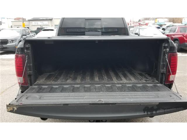 2018 RAM 1500 Longhorn (Stk: 2-11783A) in Oshawa - Image 8 of 20