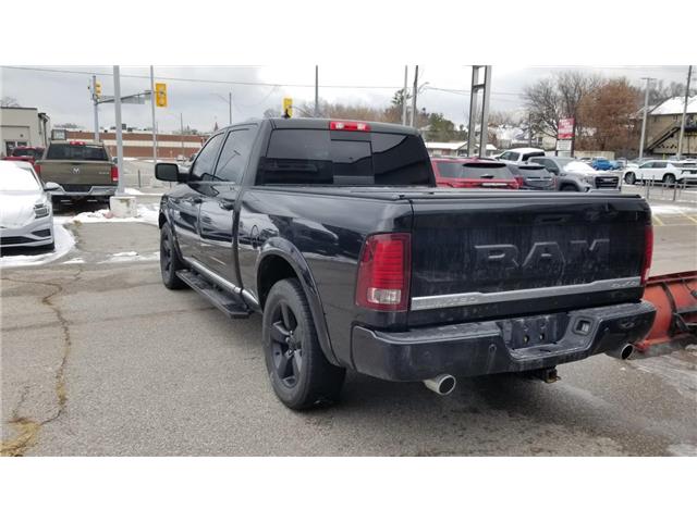 2018 RAM 1500 Longhorn (Stk: 2-11783A) in Oshawa - Image 10 of 20