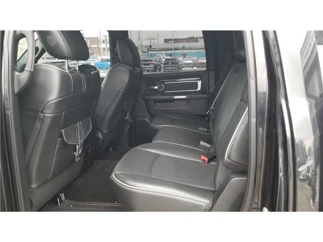 2018 RAM 1500 Longhorn (Stk: 2-11783A) in Oshawa - Image 19 of 20