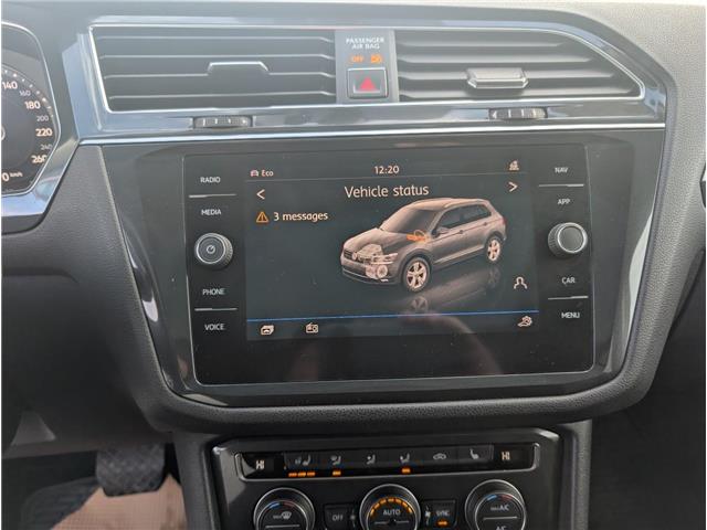 2018 Volkswagen Tiguan Highline (Stk: S-2215A) in Calgary - Image 25 of 27