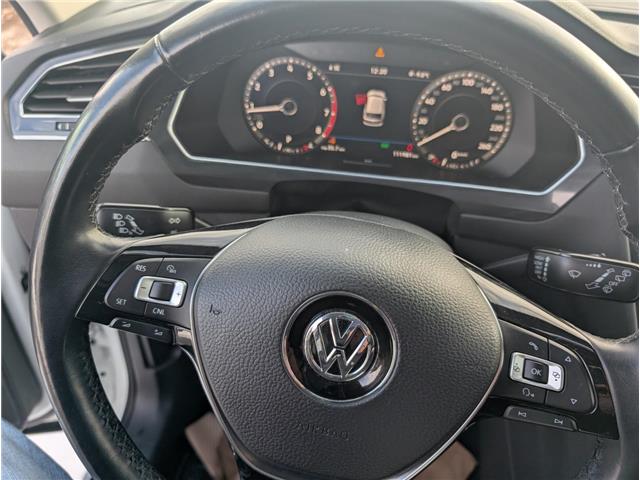 2018 Volkswagen Tiguan Highline (Stk: S-2215A) in Calgary - Image 26 of 27