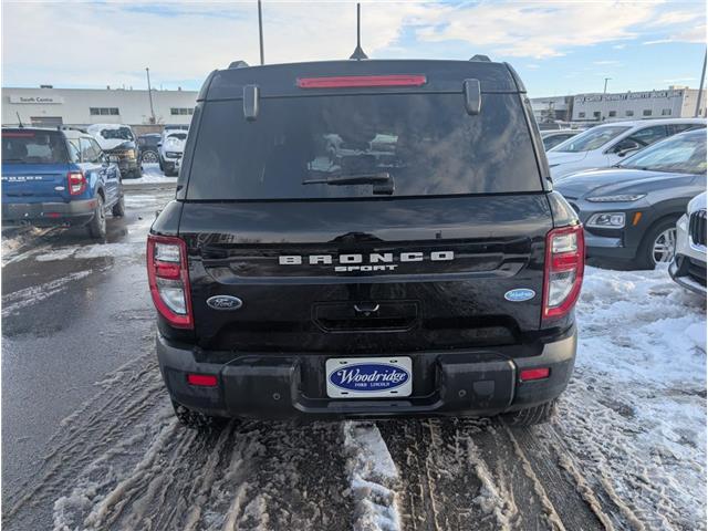 2025 Ford Bronco Sport Big Bend (Stk: S-1983A) in Calgary - Image 4 of 25