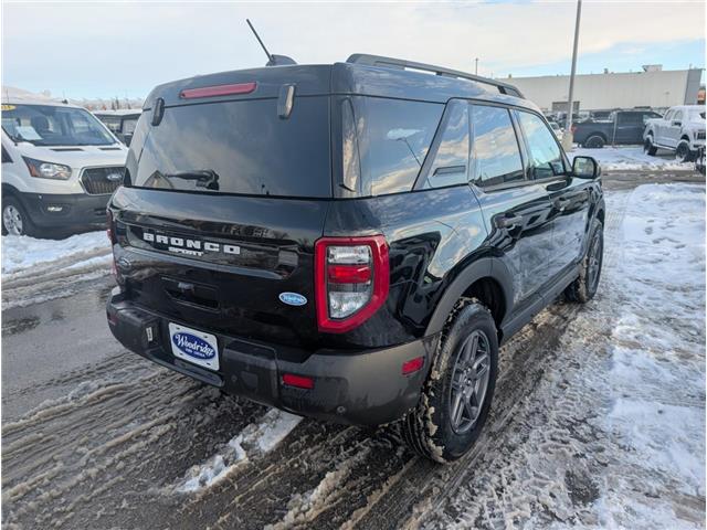 2025 Ford Bronco Sport Big Bend (Stk: S-1983A) in Calgary - Image 6 of 25