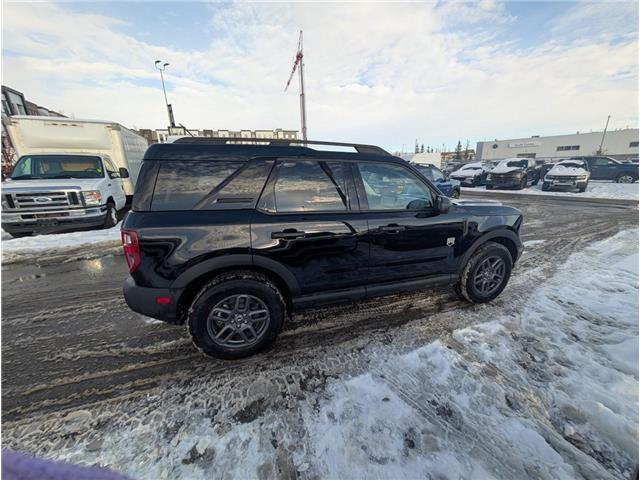 2025 Ford Bronco Sport Big Bend (Stk: S-1983A) in Calgary - Image 7 of 25