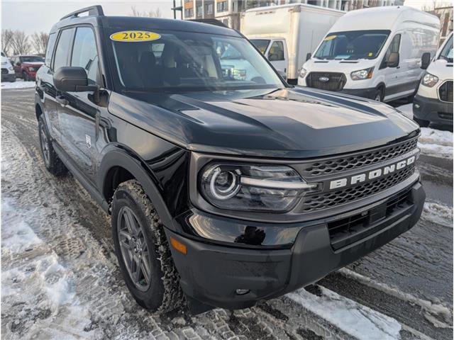 2025 Ford Bronco Sport Big Bend (Stk: S-1983A) in Calgary - Image 8 of 25