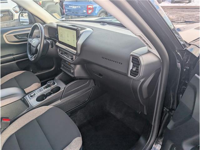 2025 Ford Bronco Sport Big Bend (Stk: S-1983A) in Calgary - Image 11 of 25