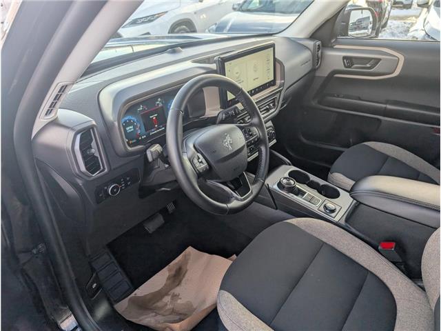 2025 Ford Bronco Sport Big Bend (Stk: S-1983A) in Calgary - Image 21 of 25