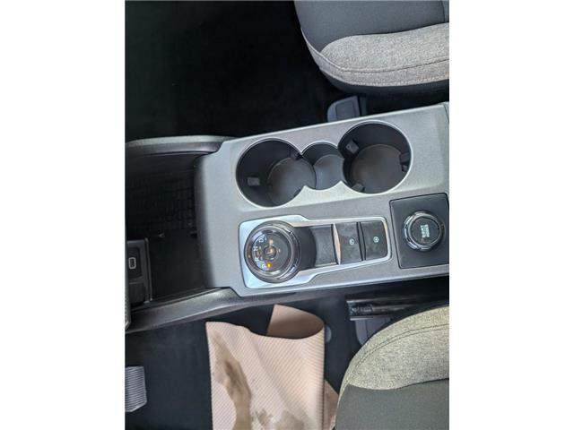 2025 Ford Bronco Sport Big Bend (Stk: S-1983A) in Calgary - Image 22 of 25