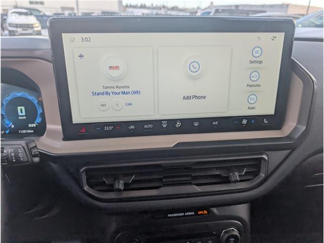 2025 Ford Bronco Sport Big Bend (Stk: S-1983A) in Calgary - Image 23 of 25