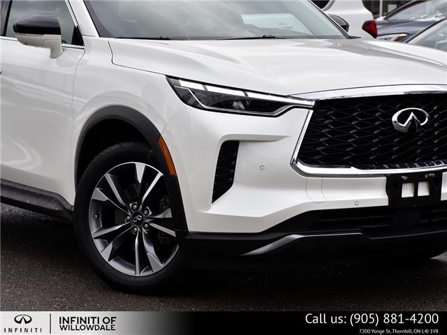 2022 Infiniti QX60 Luxe (Stk: K1128A) in Thornhill - Image 2 of 28 2022 Infiniti QX60 Luxe (Stk: K1128A) in Thornhill - Image 2 of 28