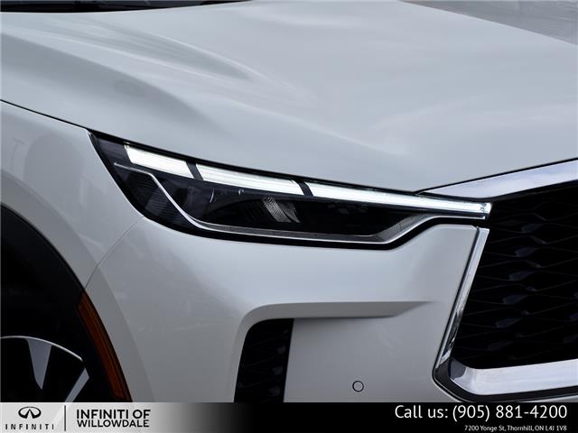 2022 Infiniti QX60 Luxe (Stk: K1128A) in Thornhill - Image 3 of 28 2022 Infiniti QX60 Luxe (Stk: K1128A) in Thornhill - Image 3 of 28