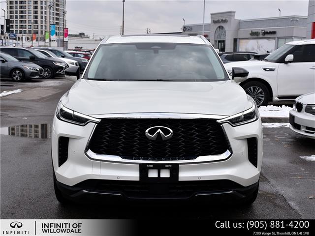 2022 Infiniti QX60 Luxe (Stk: K1128A) in Thornhill - Image 4 of 28 2022 Infiniti QX60 Luxe (Stk: K1128A) in Thornhill - Image 4 of 28
