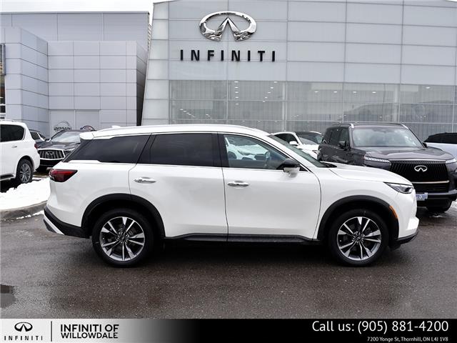 2022 Infiniti QX60 Luxe (Stk: K1128A) in Thornhill - Image 5 of 28 2022 Infiniti QX60 Luxe (Stk: K1128A) in Thornhill - Image 5 of 28