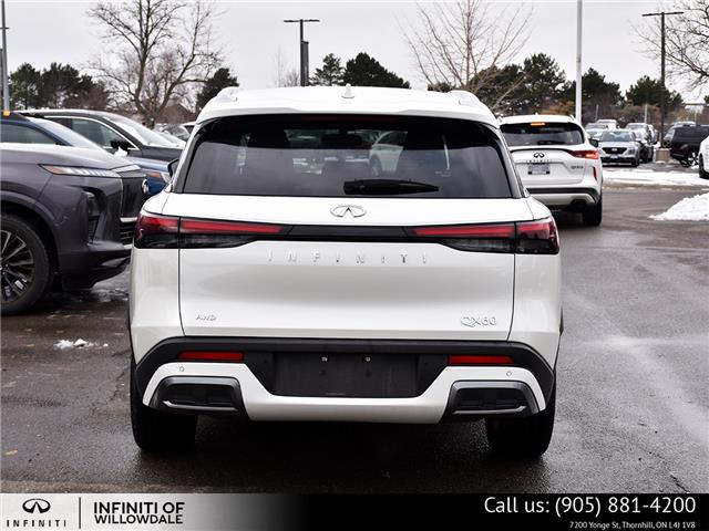 2022 Infiniti QX60 Luxe (Stk: K1128A) in Thornhill - Image 8 of 28 2022 Infiniti QX60 Luxe (Stk: K1128A) in Thornhill - Image 8 of 28