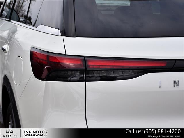2022 Infiniti QX60 Luxe (Stk: K1128A) in Thornhill - Image 9 of 28 2022 Infiniti QX60 Luxe (Stk: K1128A) in Thornhill - Image 9 of 28