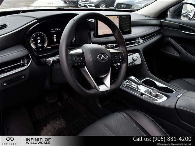 2022 Infiniti QX60 Luxe (Stk: K1128A) in Thornhill - Image 10 of 28 2022 Infiniti QX60 Luxe (Stk: K1128A) in Thornhill - Image 10 of 28