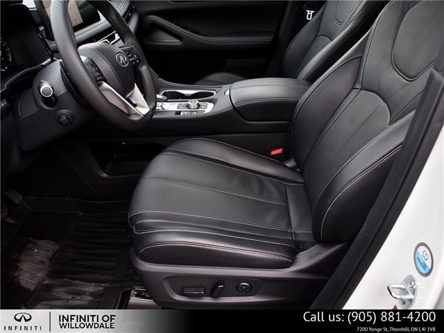 2022 Infiniti QX60 Luxe (Stk: K1128A) in Thornhill - Image 11 of 28 2022 Infiniti QX60 Luxe (Stk: K1128A) in Thornhill - Image 11 of 28